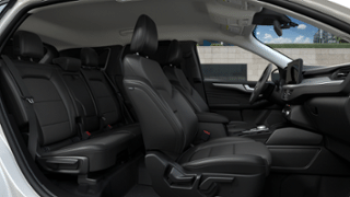 2024 Ford Escape Plugin Hybrid Internal Image 1